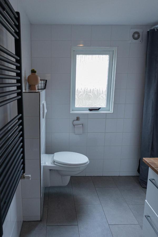 Bosrijk Chalet - Hottub - Veluwe Putten Kültér fotó